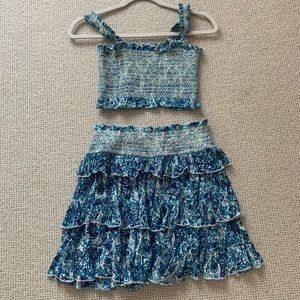 Thalia Free People Set